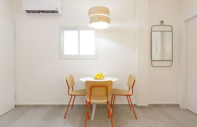 AirTLV - Kamuel Apartments - Foto 24