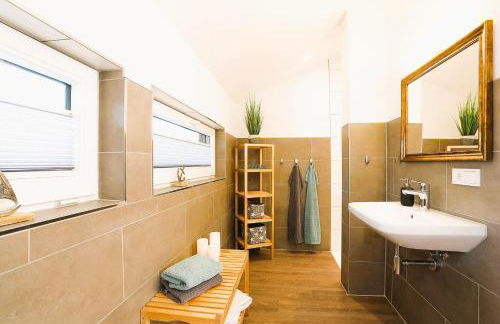 Traumvilla am Müritz Nationalpark, 17 Gäste, Sauna - Foto 21