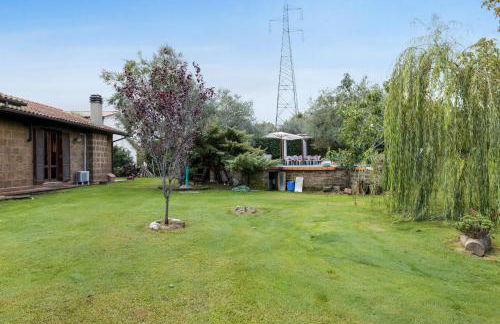 Welcoming Apartment in Fabrica di Roma – 140 sqm, Private Pool - Foto 26