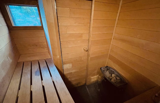 Charming Cottage Sleeps 4 With Sauna - Foto 15