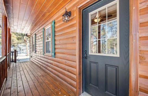 Meandering Moose Cabin - Foto 26