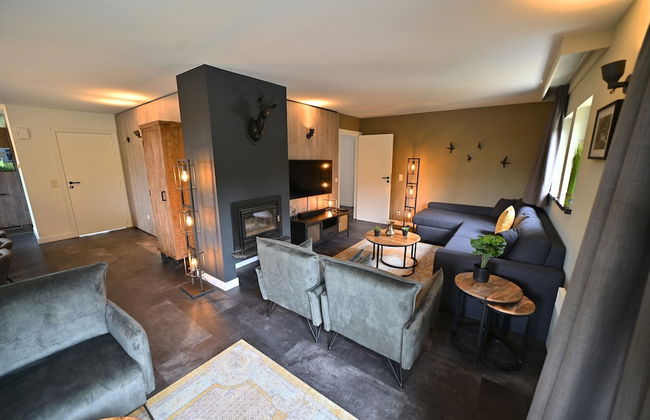 Modern Apartment in Belgium With Bubble Bath - Foto 21