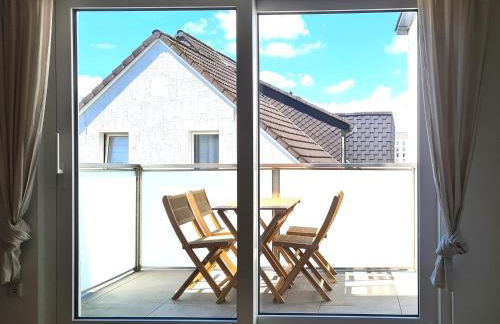 Stilvoll, Zentral, Einzigartig I Balkon I Parkplatz I Küche - Foto 11