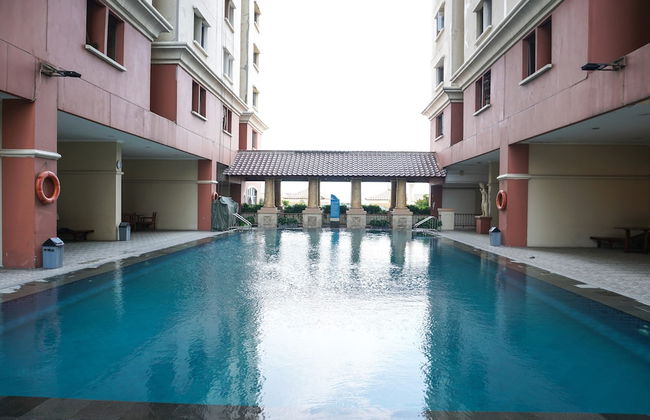 Comfy 3BR Apartment at Mediterania Gajah Mada - Foto 15