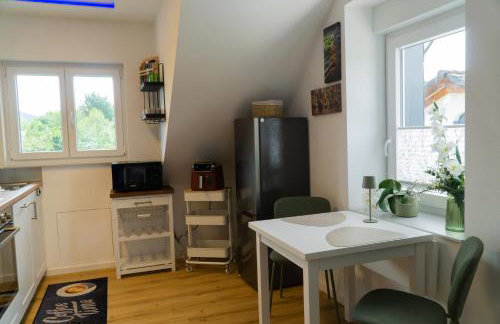 Komfort-Fewo mit Infrarotsauna & WLAN nahe Sorpesee - Haus am Krähenbach - Steinert - Photo 11