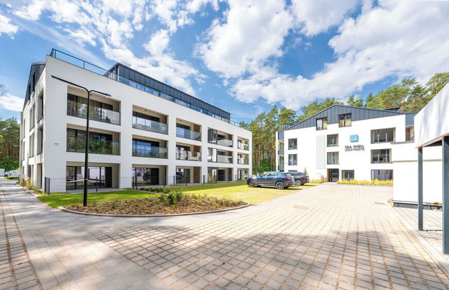 Apartamenty Sun & Snow Sea Shell Apartments - Foto 23