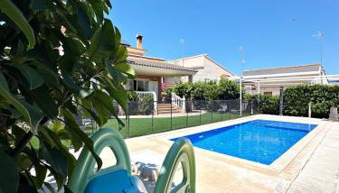 Villa en la Playa I 5BR I 5 WC I Piscina Privada - Foto 2