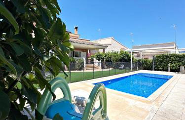 Villa en la Playa I 5BR I 5 WC I Piscina Privada - Foto 2