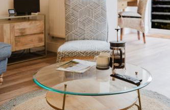 Stylish Retreat with Private Garden in Tetbury - Foto 92