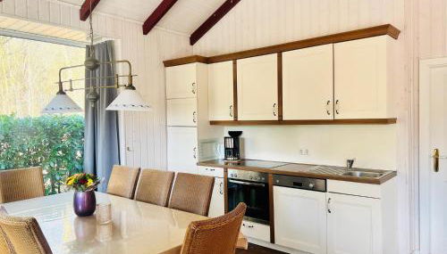 Ferienhaus Bungalow Schloss Dankern, Emsland - Foto 2