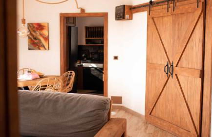 Bungalow Allende Famara con piscina privada y AC - Foto 20