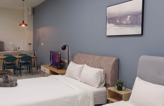 KLIA AIRPORT HOMESTAY - Foto 24