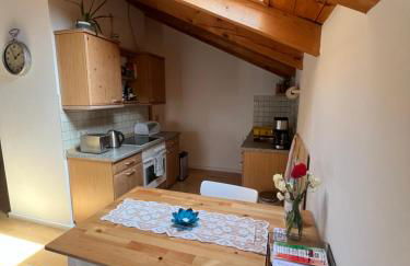 Gemütliche Dachgeschosswohnung mit Balkon - Foto 6