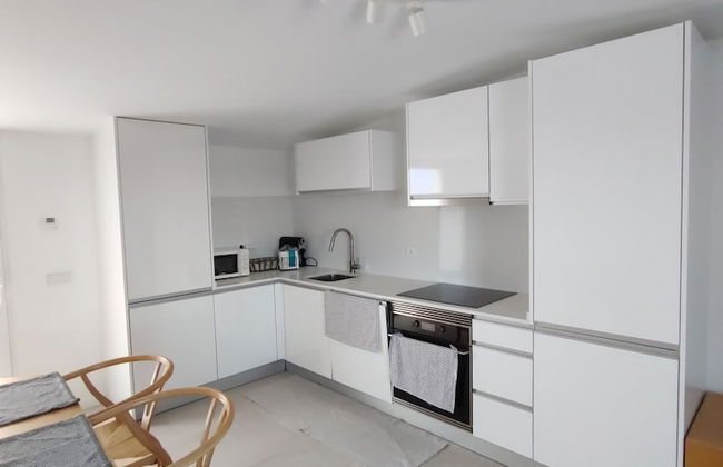 2 Terraces Flat River and Marina View - Foto 15