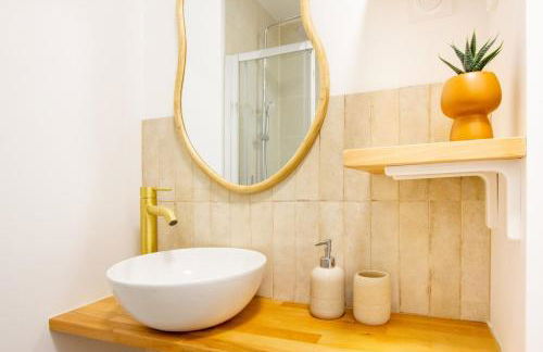 L'Arizona - 2 min de la Gare - Lit Queen Size - Foto 8