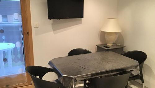 VAR50 - Studio 4 Pers centre des Carroz - Foto 3