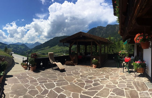 Alpbach Bergwald - Foto 41