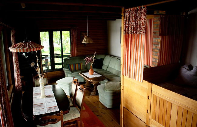 Ferienhaus Seeblick in Goyatz - Foto 11