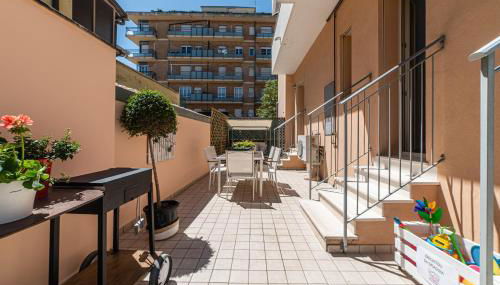 CATTOLICA 4 FAMILY Folonari 12 - Foto 3, Garden