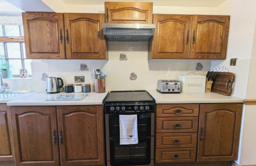 Strawberry Cottage Snettisham close RSPB and Wild Ken Hill - Crabpot Cottages Sheringham - Foto 26