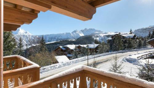 Appartement Courchevel 1850 avec piscine et garage pour 6 - FR-1-564-132 - Foto 5