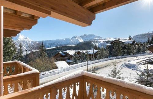 Appartement Courchevel 1850 avec piscine et garage pour 6 - FR-1-564-132 - Foto 5