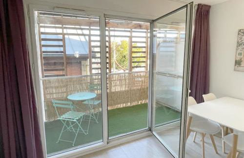 Studio near train station and sanctuary - Foto 10