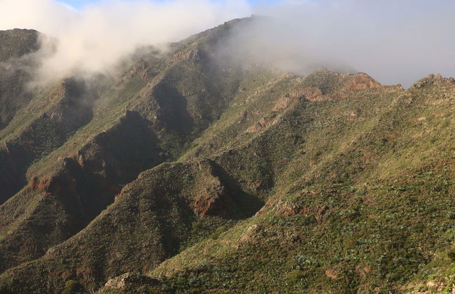 Senderismo por el interior del Parque Rural de Teno - Foto 1