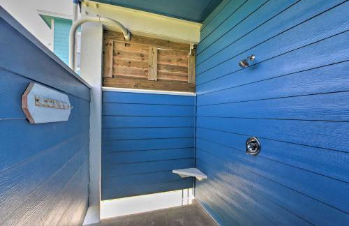 Deck and Grill Walkable Crystal Beach House! - Foto 23