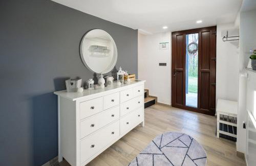 Cozy House In Nature With Hot Tub - Happy Rentals - Foto 12