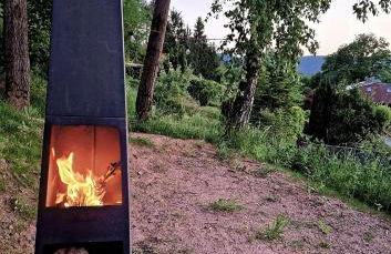 Rausblick Cabin - Foto 23