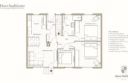 Haus Holiday Walkenried Design Apartments - Foto 31