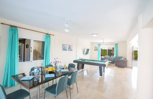 Ayia Napa Holiday Villa At26 - Foto 22