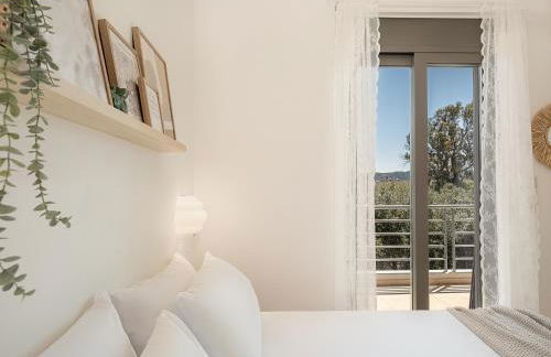 Sol Luxury Apartment - close to the beach with a private heated mini pool - Foto 12