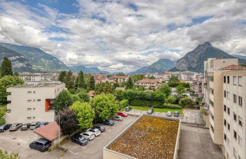 La Résidentiel - CEA - STMicro - Gare - Foto 6