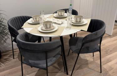 The Cosy Quayside Apartment - Two bedroomParking - Foto 66