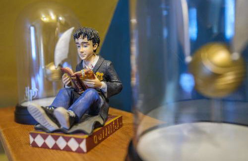 The Famous Harry Potter House - Foto 43