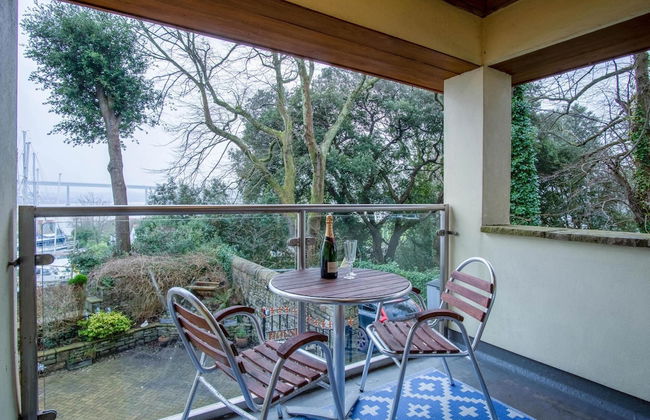 Marina House Annex - 1 Bedroom - Neyland - Foto 13