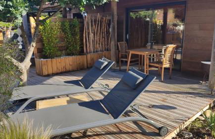 coucher de soleil vensac ocean Montalivet - Foto 10