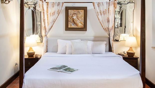 Lamrin Ucassaim Goa - Foto 2, Habitación