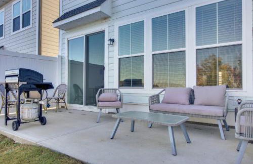 Dock Access Pet-Friendly Lake Greenwood Gem! - Foto 22