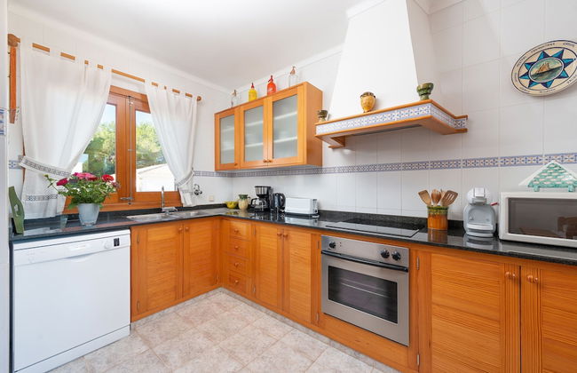 Calma in Son Serra de Marina - Foto 10