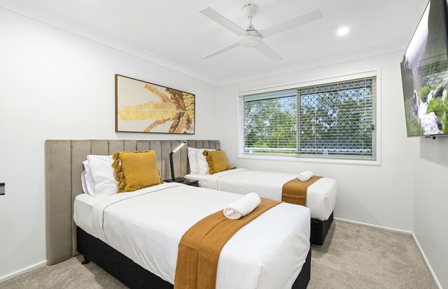 Parkwood House - Q Stay - Foto 5