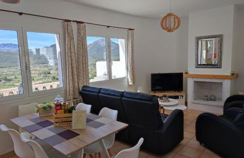 Vakantiewoning CasaLucka4enjoy private pool and mountain view regio Calpe-Jalon - Foto 34