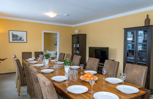 Large Apartment in the Beautiful Sauerland With Garden, Patio and Sauna - Photo 58