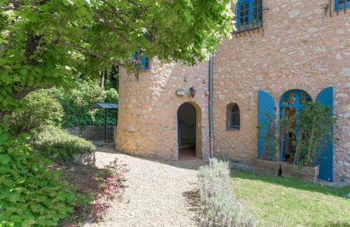 Manoir de Duke II - Piscine, patio, clim, parking - Foto 29