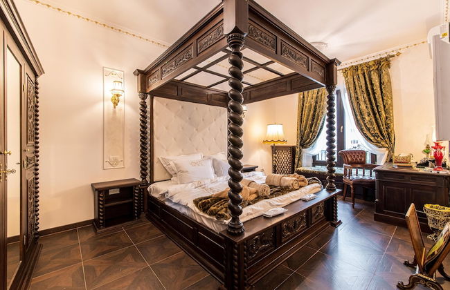 Ussr City Center Luxurious Apartment , Lives the Life of Soviet Generals - Foto 4