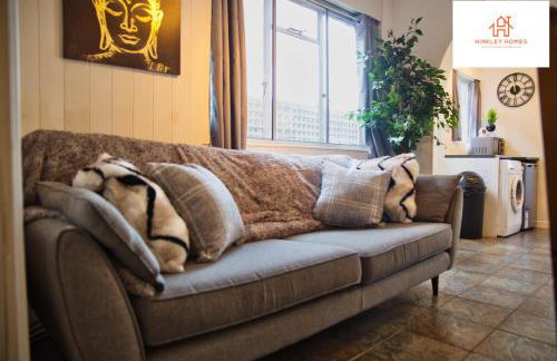 Spacious 6-Bedroom House with Parking in Bridgwater Ideal for Contractors & Group Stays - Foto 63