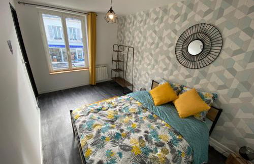 Parking - Wifi - Hyper Centre - Cosy - Lumineux - Foto 7