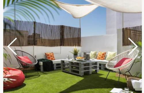 Exclusivo Duplex con terraza en Sevilla - Foto 1